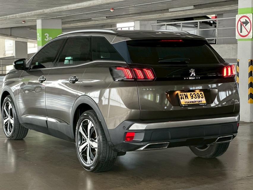 Peugeot 3008 1.6 Turbo Allure 2022  6