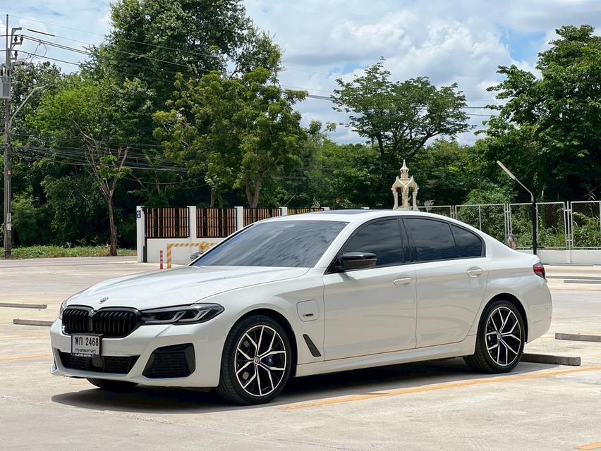 BMW 530e M Sport G30 LCI 2022• Mileage: 39,xxx km รูปย่อยที่ 3