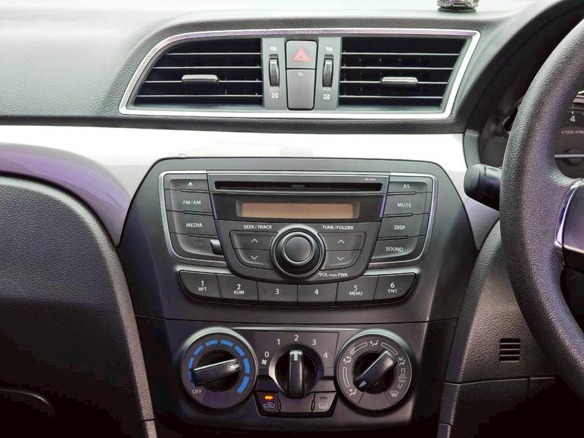 ขาย SUZUKI CIAZ 1.25 GL ปี 2018 13