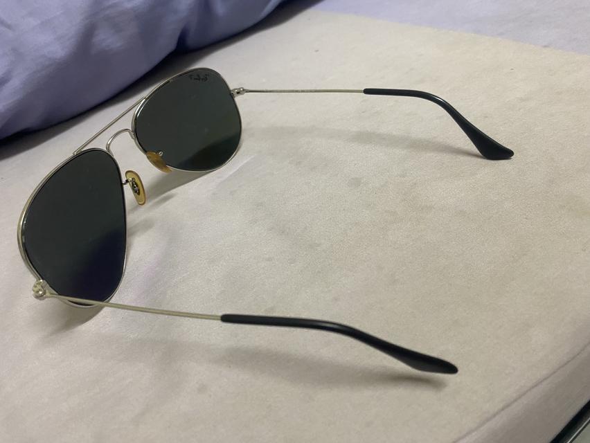  แว่นตา Ray-Ban  ของแท้มือสอง 7