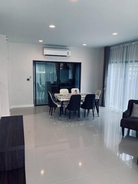 ให้เช่า บ้านเดี่ยว โครงการ เศรษฐสิริ กรุงเทพกรีฑา 1 Setthasiri Krungthep Kreetha บ้านเพิ่งรีโนเวทเสร็จ บ้านว่างพร้อมอยู่ 8