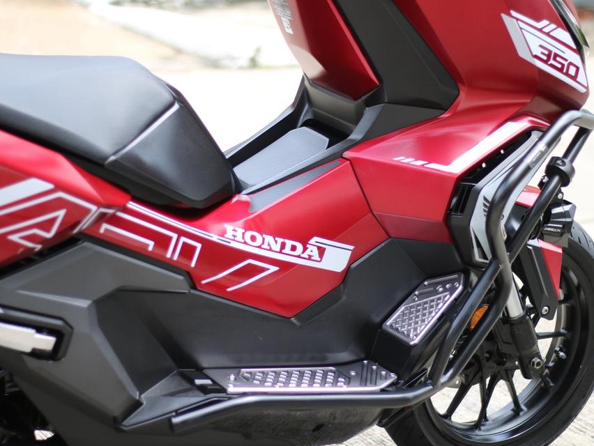 Honda ADV 350 แต่ง Touring ปี 2022 สวยพร้อมเที่ยวเอกสารครบโอน รูปที่ 9