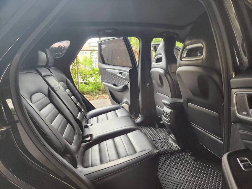 ขายรถ MG HS PHEV  ปี 2021 สีดำ เกียร์ออโต้ 10