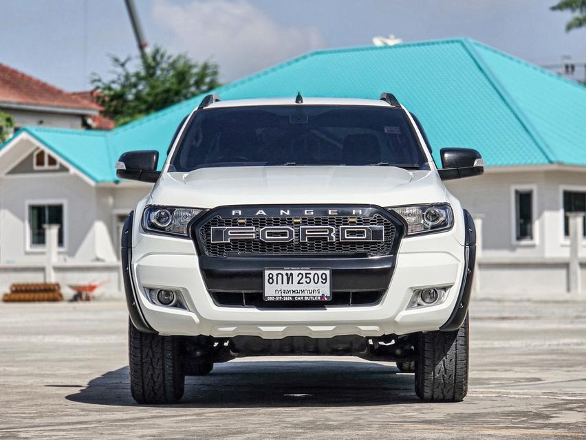 (แจ้งรหัสรถ CBLX2509) 🔥 🛻 FORD RANGER 2.2 XLT HI-RIDER 6MT 2018 จดปี 2019 รูปที่ 5