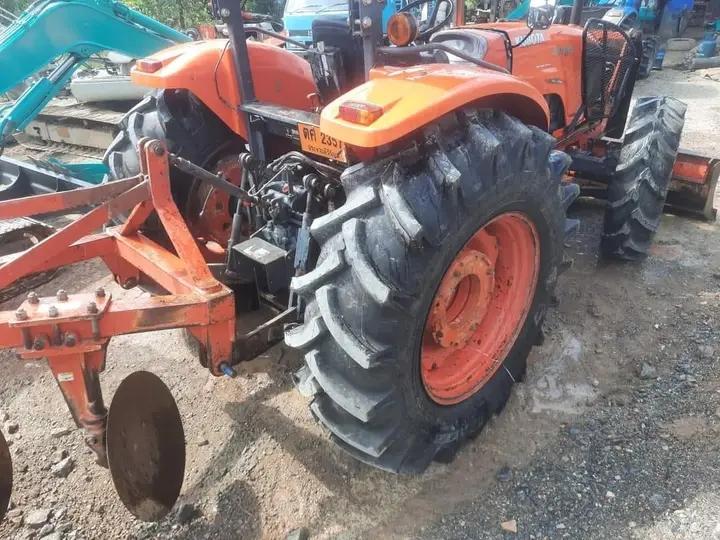 เจ้าของขายเองรถไถ KUBOTA 4