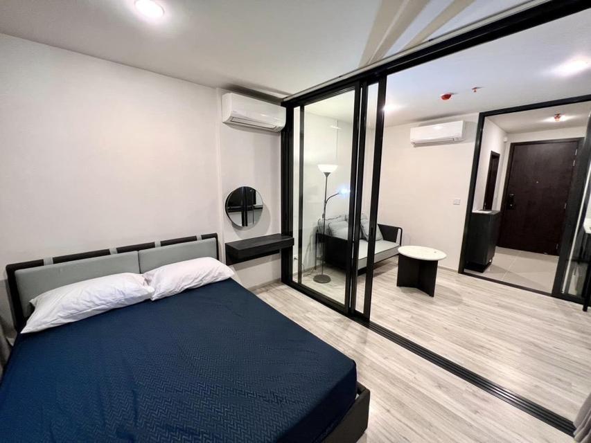 ให้เช่าคอนโด MRT ห้วยขวาง XT Huaikhwang (เอ็กซ์ที ห้วยขวาง) ห้องใหม่ 8