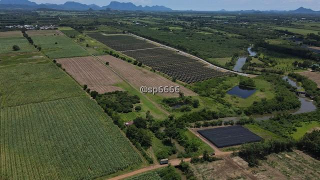 ขายที่ดิน 161-1-26 ไร่ ถนนทางหลวง 317 ถนนจันทบุรี-สระแก้ว ต.วังใหม่ อ.วังสมบูรณ์ จ.สระแก้ว 4