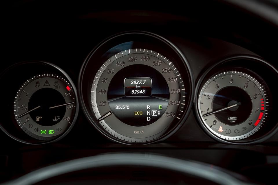 รหัสรถ 67GG4646 Benz E200 Cabriolet Amg 2014 facelift แท้ไฟรวม รูปที่ 18