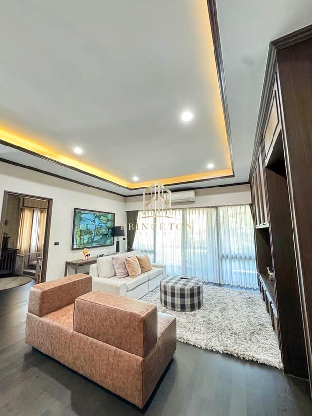 Luxury House for Rent Setthasiri Krungthepkreetha 2 12