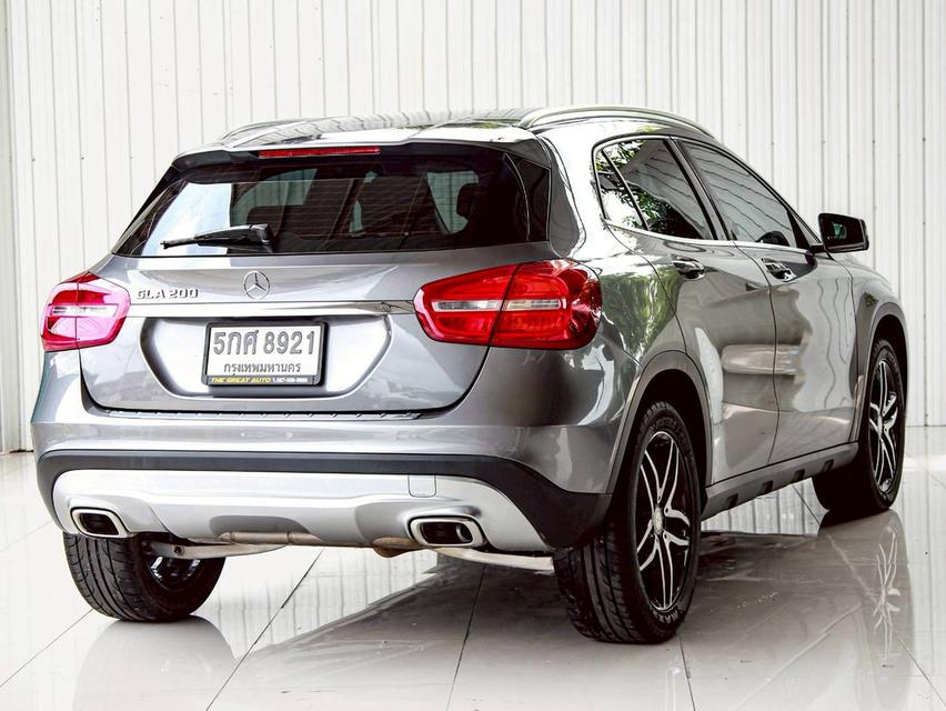 BENZ GLA-CLASS, 200  ปี 2017 โฉม W156 ปี14-20 7