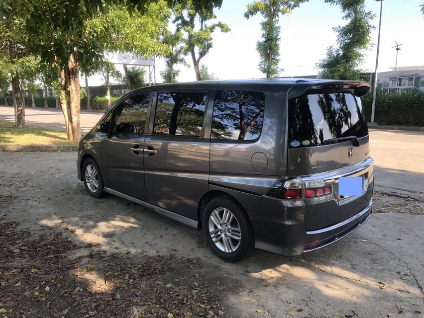 ขายรถยนต์Honda Stepwgn Spada08 9
