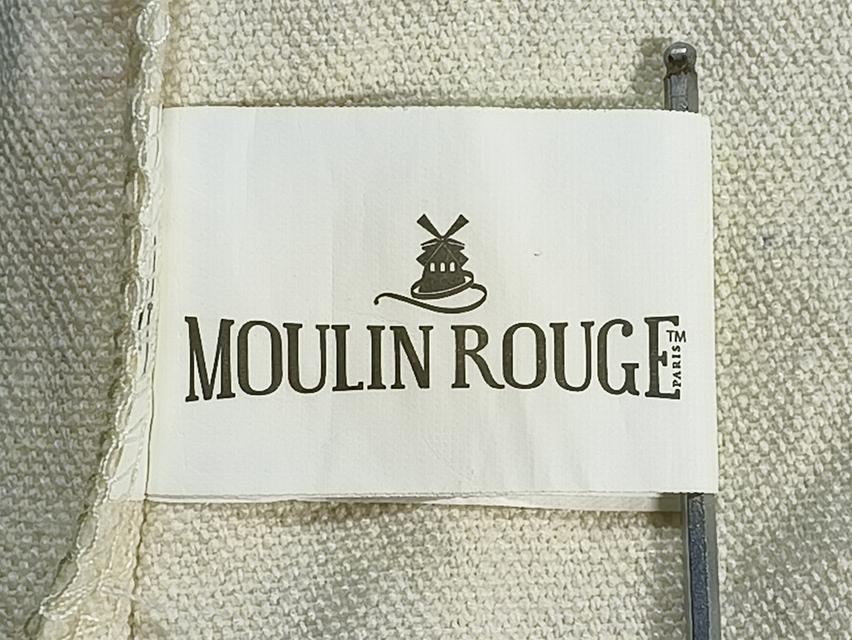 ถุงผ้า Moulin Rouge สกรีนจม รูปที่ 8