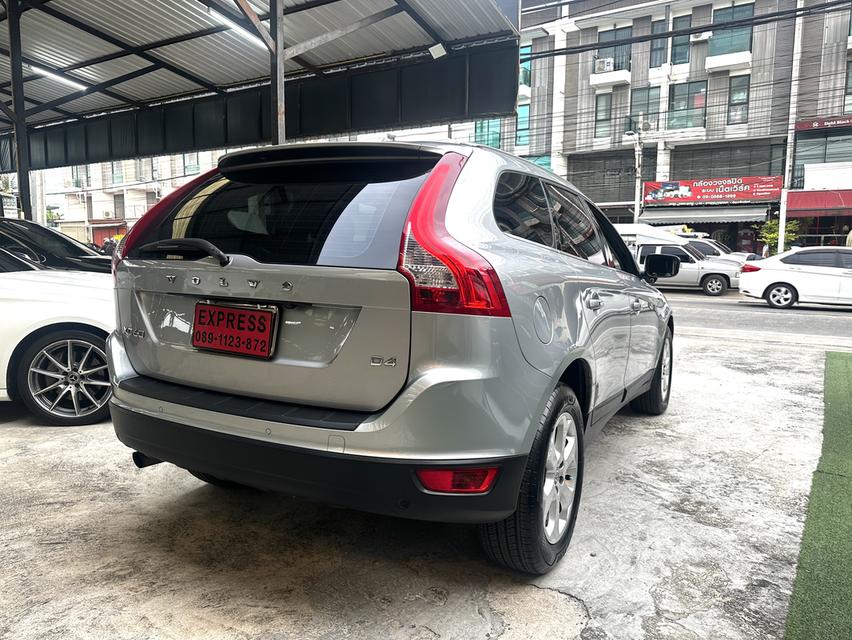 VOLVO XC60 2.0 D4 เครื่องยนต์ดีเซล ปี2013