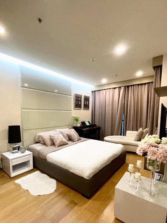 ST12588 - The Address Sathorn :  ดิ แอดเดรส สาทร - 56.5 sqm  - BTS ChongNonsi - BTS SaintLouis - SathornSquare 2