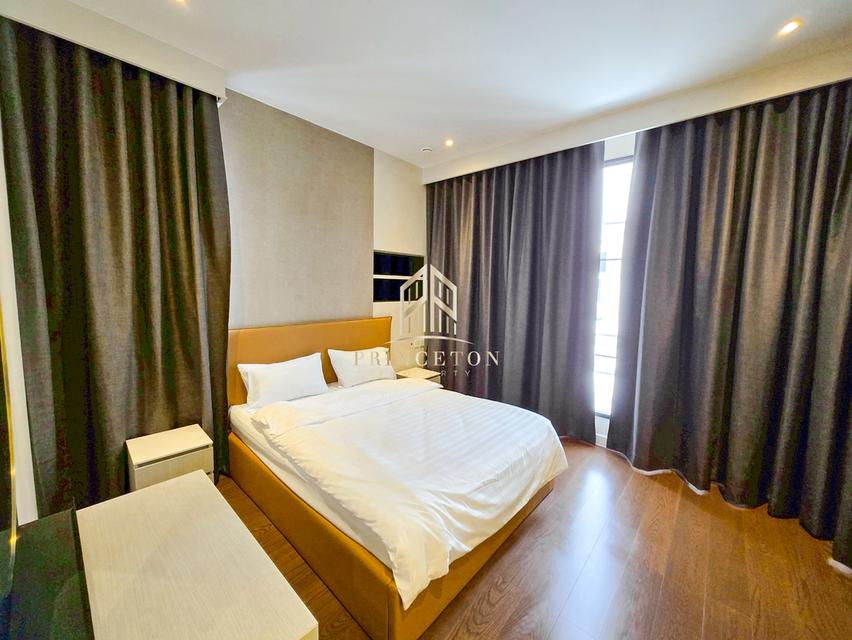 Luxury House For Rent Malton Gates Krungthep Kreetha 16