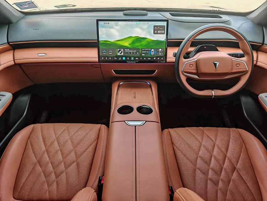 2024 DEEPAL S07 EV รถไฟฟ้า 7