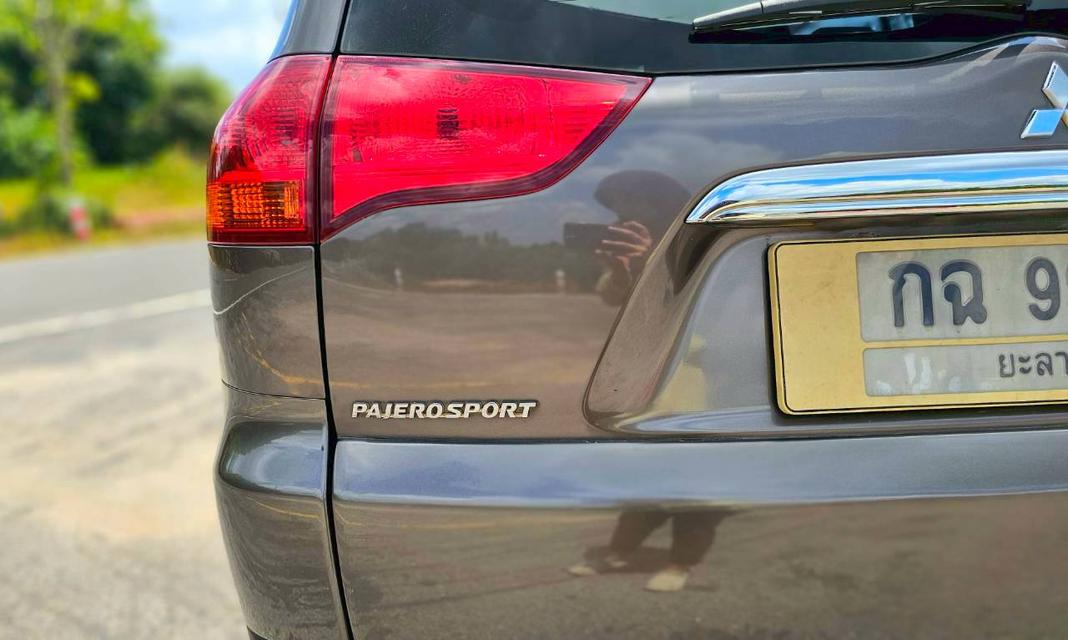Mitsubishi pajero sport 2.5 รูปที่ 10