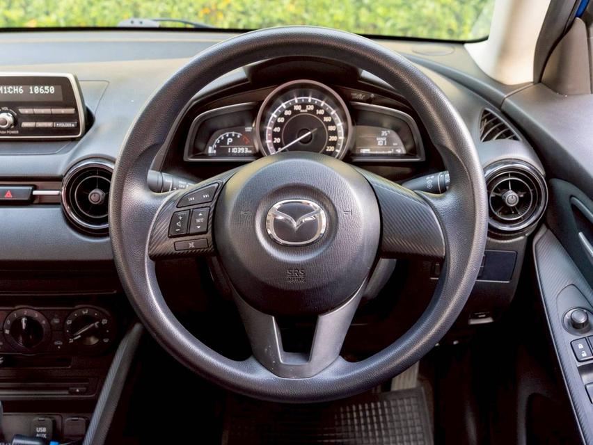 Mazda 2 1.3S ปี 2016 ♨️ #ประกันเครื่องเกียร์หลังการขาย3ปี / 30,000km. ♨️ 19