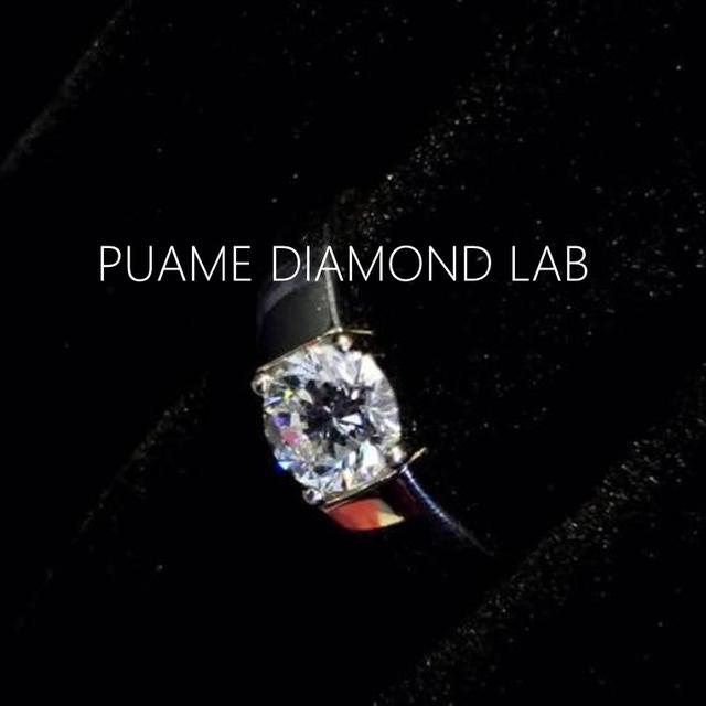 แหวนเพชรสำหรับสุภาพบุรุษ งานฝีมือระดับพรีเมียม เรียบหรู ทรงพลัง พร้อมใบรับประกันสินค้าทุกชิ้น - ปุอามี่ Diamond Lap Rama2 (083-2469526) 2