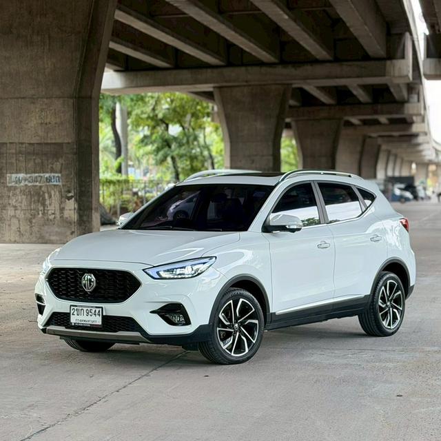 MG ZS 1.5X+ Sunroof ปี2021 ราคา 349,000 บาท