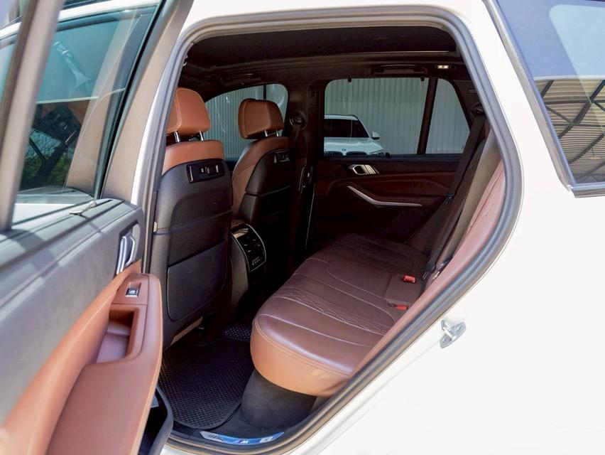 BMW X5 xDrive 30d M Sport ปีจด 2024 ♨️ #ประกันเครื่องเกียร์3ปี ♨️ รูปที่ 12