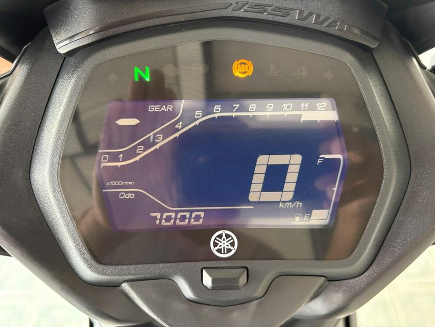 Exciter155 ABS Keyless เครื่องดี ศูนย์ดี ชุดสีสวย สภาพมือหนึ่ง ไม่เคยล้ม เอกสารครบ มีรับประกัน จัดส่งได้ วิ่ง7000 กลางปี67