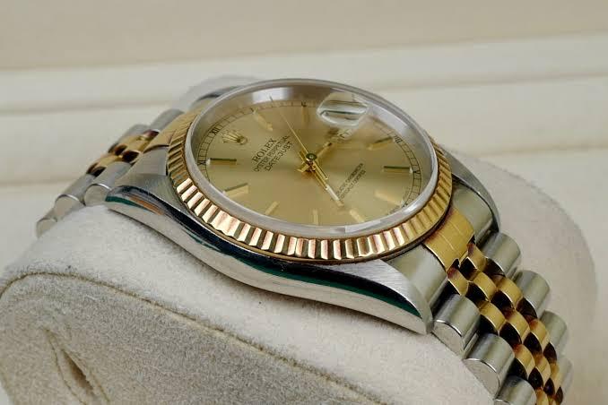 Rolex Datejust 2Tone Jubilee 36mm 16233 3