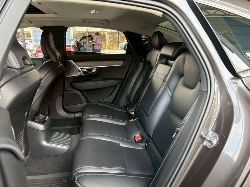 VOLVO S90 2.0 RECHARGE T8 INSCRIPTION ปี 2021 โฉม ปี16-ปัจจุบัน รูปที่ 11