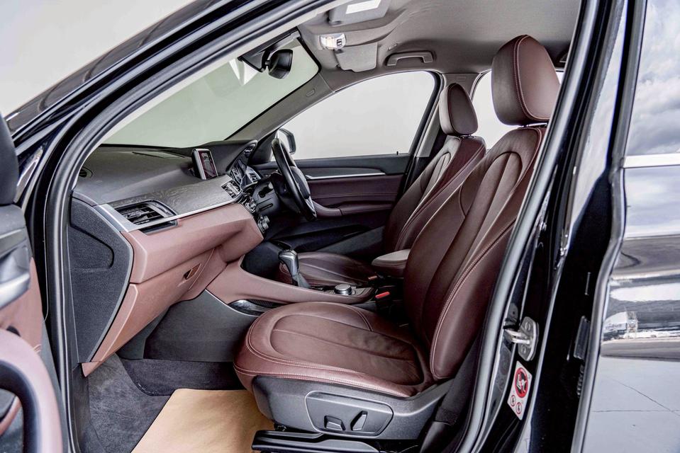 รหัสรถ NP8908 BMW X1 SDRIVE 18i XLINE 2018 12