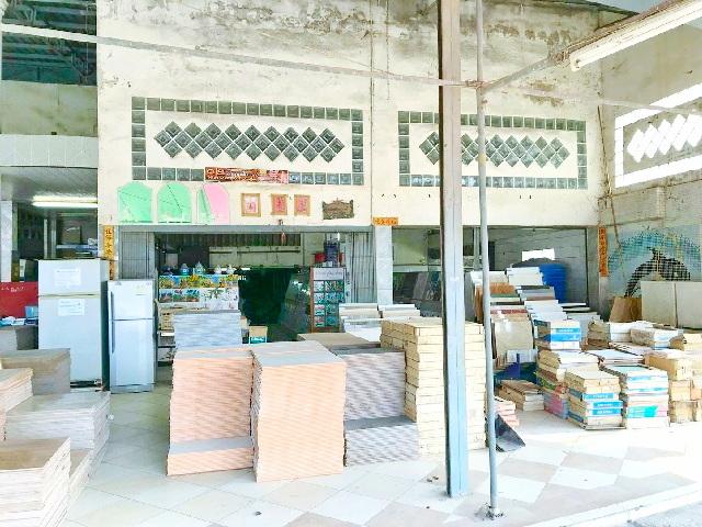 หนองแค วัดไทยงาม 4.5 กม.โรงพยาบาลราชธานี ให้เช่าร้านค้า และโกดังสินค้า 2 ชั้น ทำเลดี ติดถนนใหญ่ 2นอน 2น้ำ ตลาดหินกอง 2.8