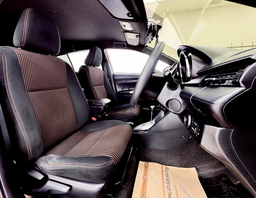 รหัสรถ 6B100 YARIS ECO 1.2 G 2014 8