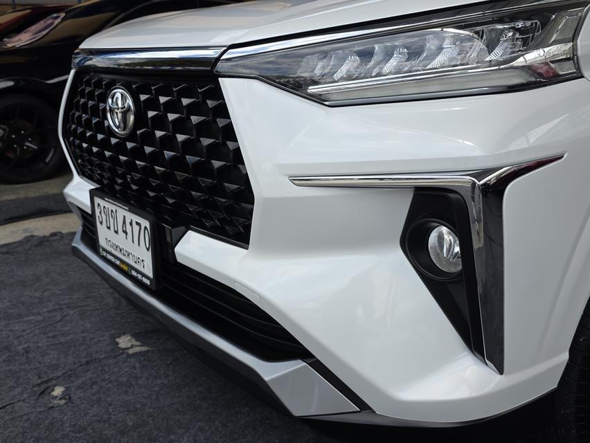 🌟 TOYOTA VELOZ 1.5 Premium A/T (ปี 2022) 🌟รถบ้าน 7 ที่นั่ง สีขาวสวยกริ๊บ สภาพดีเยี่ยม Option ตัว Top รูปที่ 5