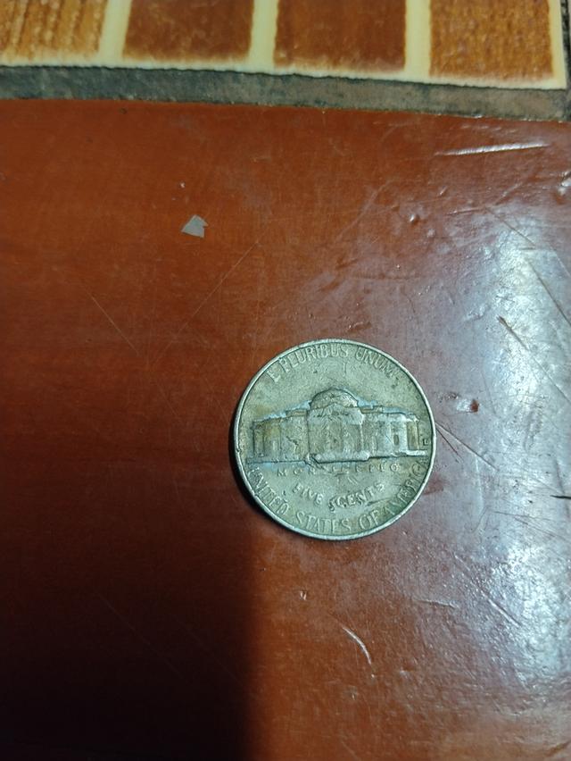 เหียญ 1964 USA coin!