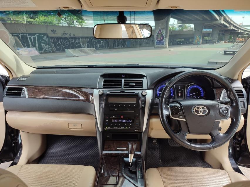 Toyota Camry 2.0 G AT ปี 2016 3