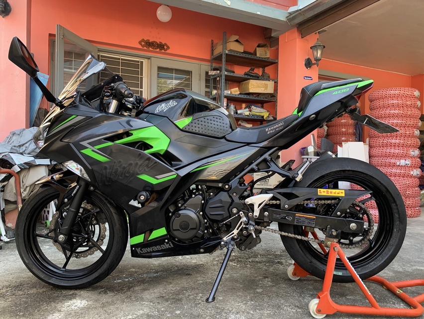 Kawasaki Ninja400 ปี208