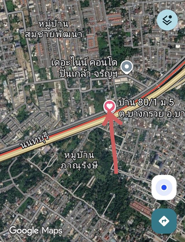 ที่ดินเปล่า 175 ตารางวา ให้เช่าฟรี 5 ปี 1