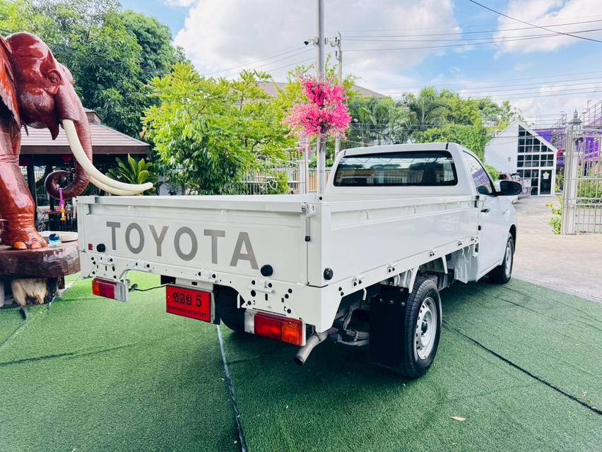 #TOYOTA REVO Singlecab 2.4 J Plus ปี 2019 6