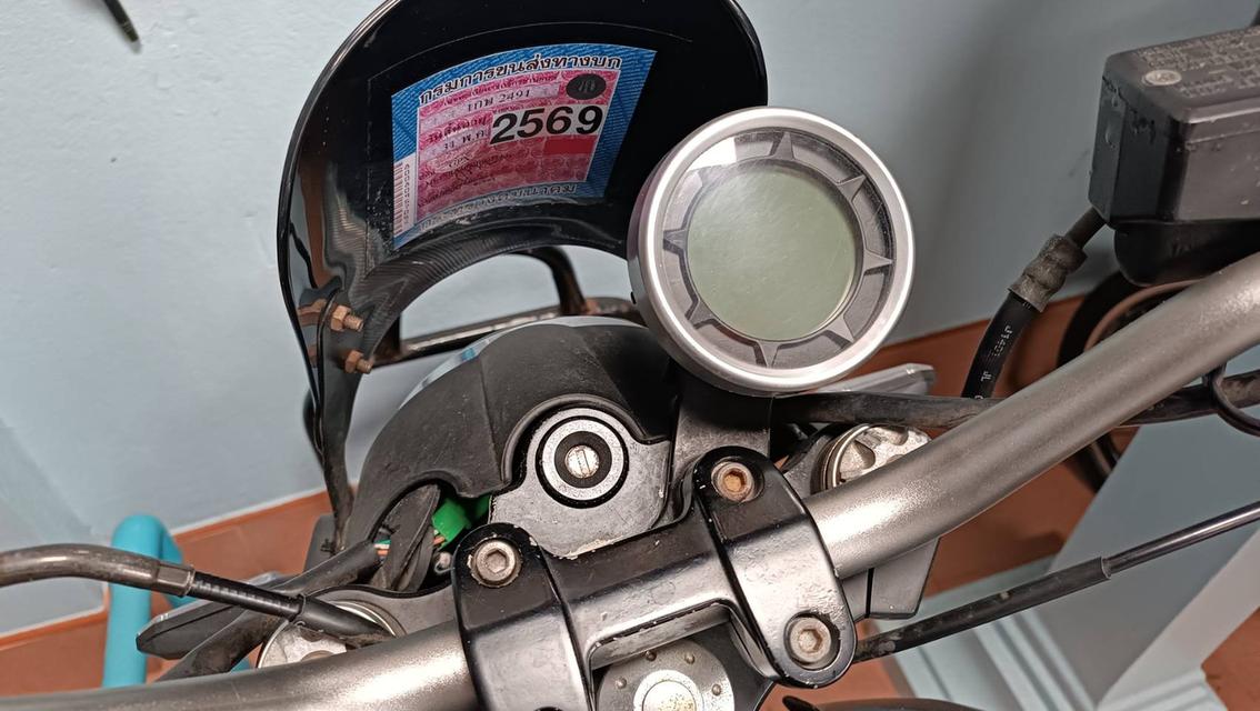 GPX gentleman ปี 2019 ไมล์ 13000 ราคา 19000.- 7