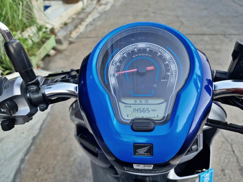 scoopy i ปี2022 ท็อปล้อแม๊กซ์เครื่องดี รูปที่ 4
