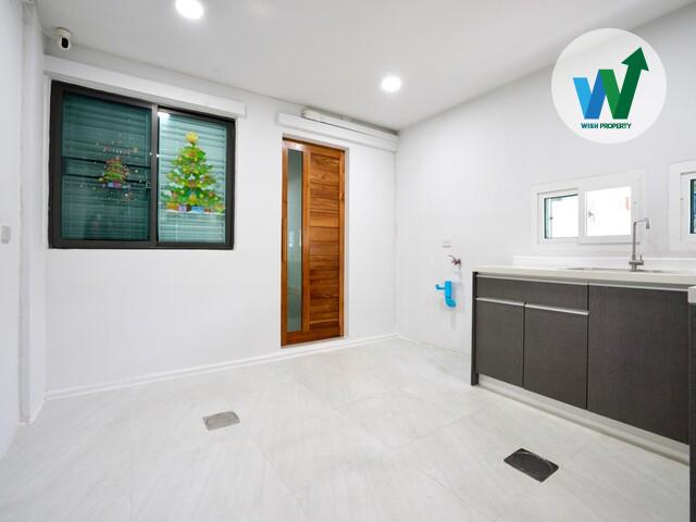 ทาวน์โฮม โซนบางนา - Townhome โซนบางนา โมดิ วิลล่า ทาวน์โฮม - บางนา (Modi Villa Townhome - Bangna) 6