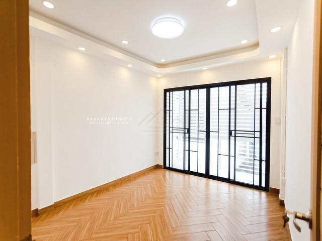 PB5528 ขายทาวน์เฮ้าส์ รีโนเวทใหม่ Minimal Style หมู่บ้าน ประชากรไทย ซอยลาดพร้าว93 เขตวังทองหลาง  7