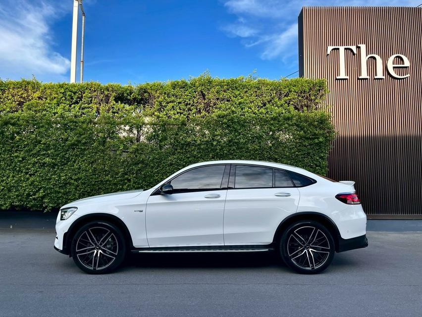 ขาย Benz Glc43 4Matic Coupe ปี22