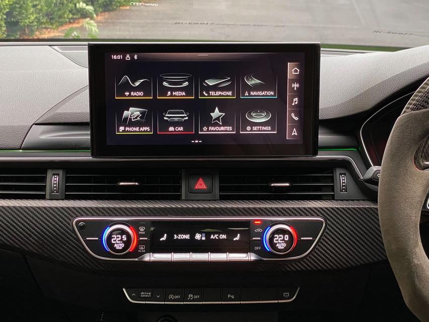 🚗Audi A5 Coupe 40 TFSI S-Line ปี 2021 เลขไมล์ 40,xxx km. รูปที่ 12