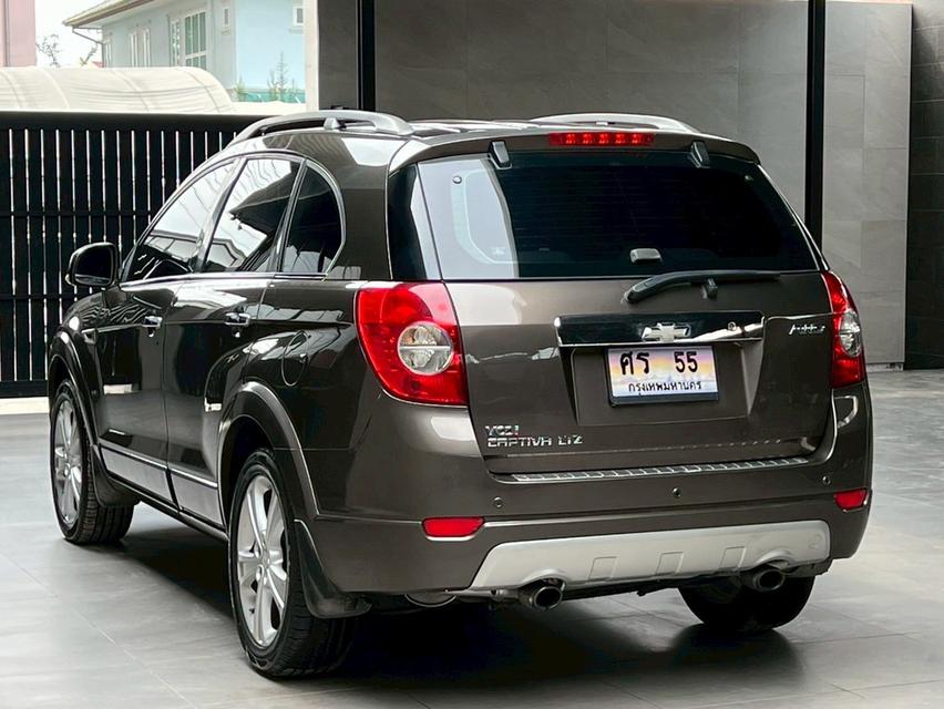 Chevrolet CAPTIVA 2.0 LTZ 4WD Wagon 4