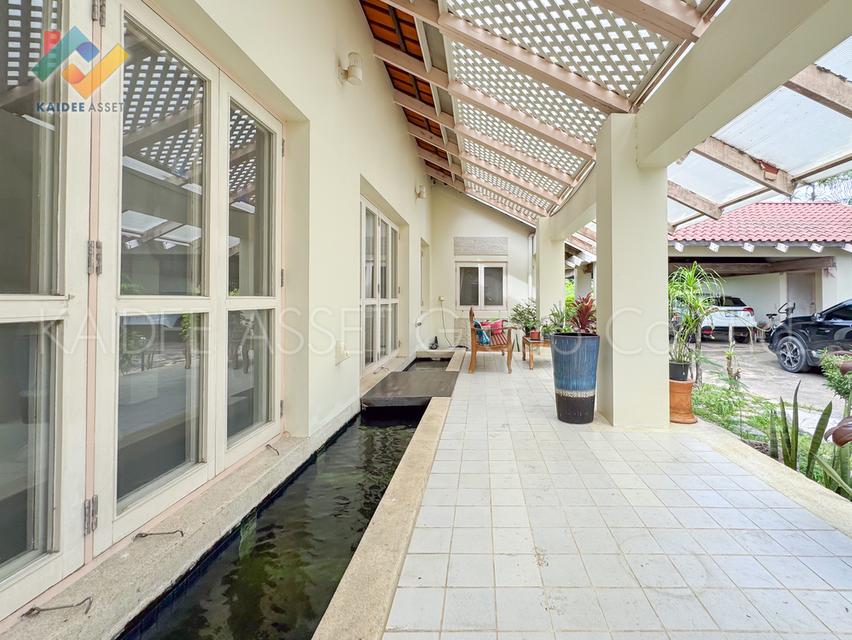 บ้านเดี่ยว สนามกอล์ฟ ไพน์เฮิร์สท Pinehurst Golf Club 7