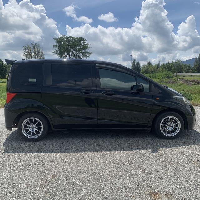 HONDA FREED 7ที่นั่ง AUTO 2012 ✅รถสวย สะอาด ประหยัดน้ำมัน 8