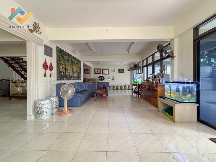 บ้านเดี่ยว โชคชัย 4 ซอย 56 ( รวมโชค ) ลาดพร้าว ราคาถูก 8