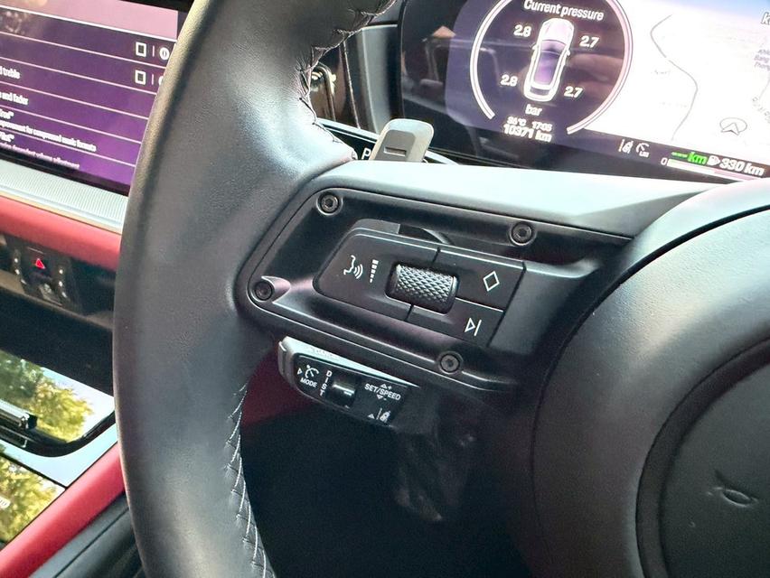 Porsche Cayenne S E-Hybrid ปี 2025 รูปที่ 17