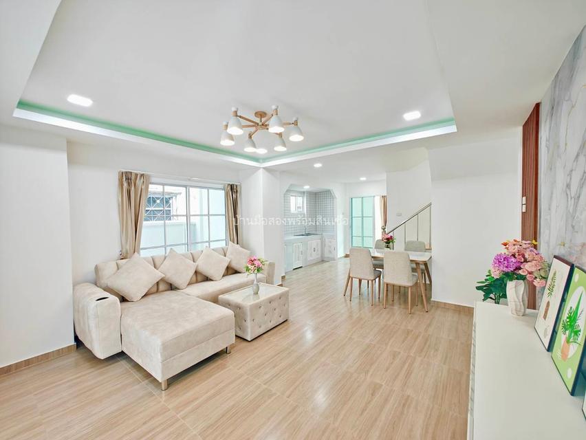 หมู่บ้านเคซี 4 หทัยราษฎร์ 39 4