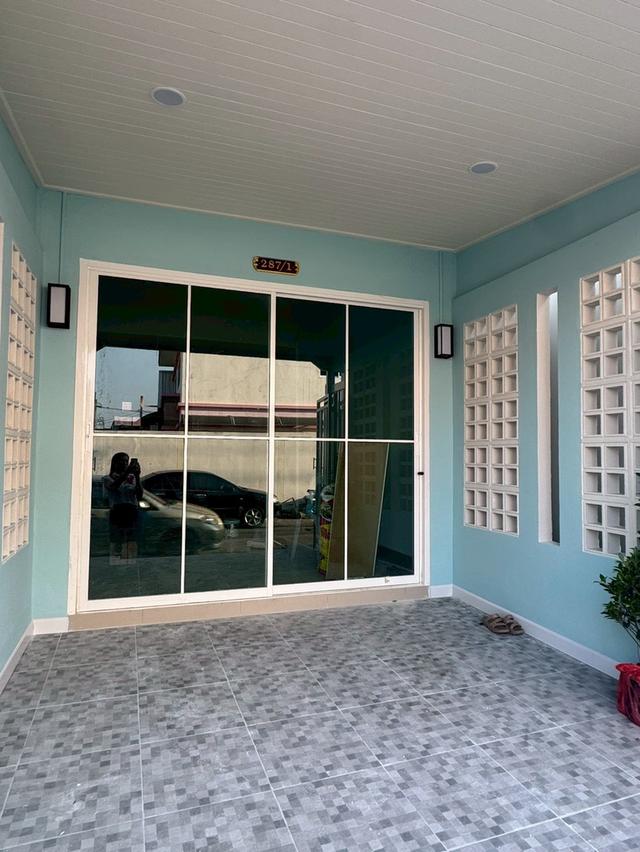 vายอาคาร 2 ชั้น ทำเลค้าvาย ติดถนนซอยใกล้เดอะมอลล์บางแค ✨ 💰 Sาคาเพียง 2.27 ล้านบาท 10